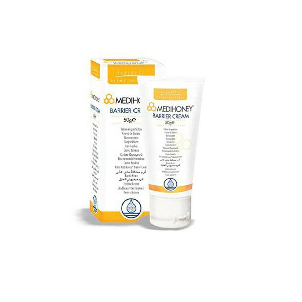 Medihoney Barrier Cream 50g