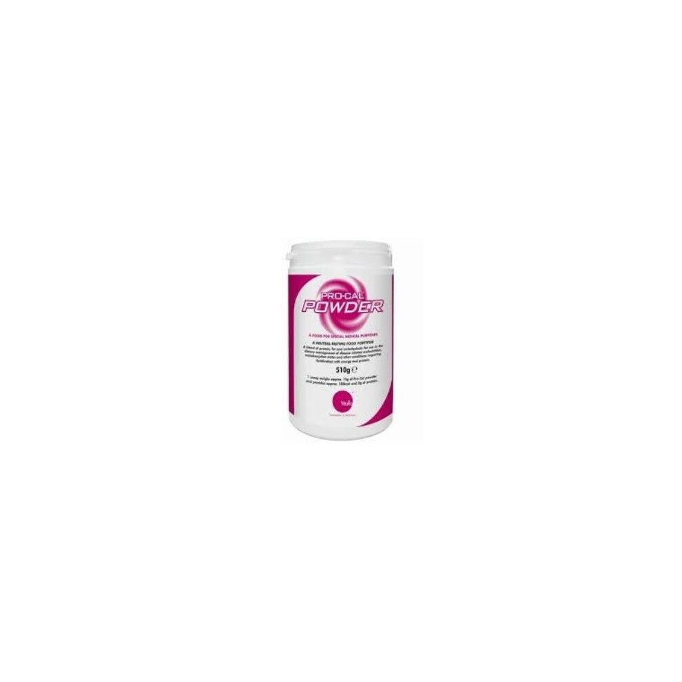 Procal Pro-Cal Powder Sachets - All Pack Sizes (Special Offer) - Tub (510g)