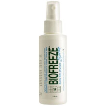 Biofreeze Topical Pain Killing Spray 118ml — Fast-Acting Pain Relief, Cold Therapy | Pain Killing Spray 118ml