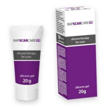 BAPSCARCAR Gel 20g BAP Scar Care Medical Silicone