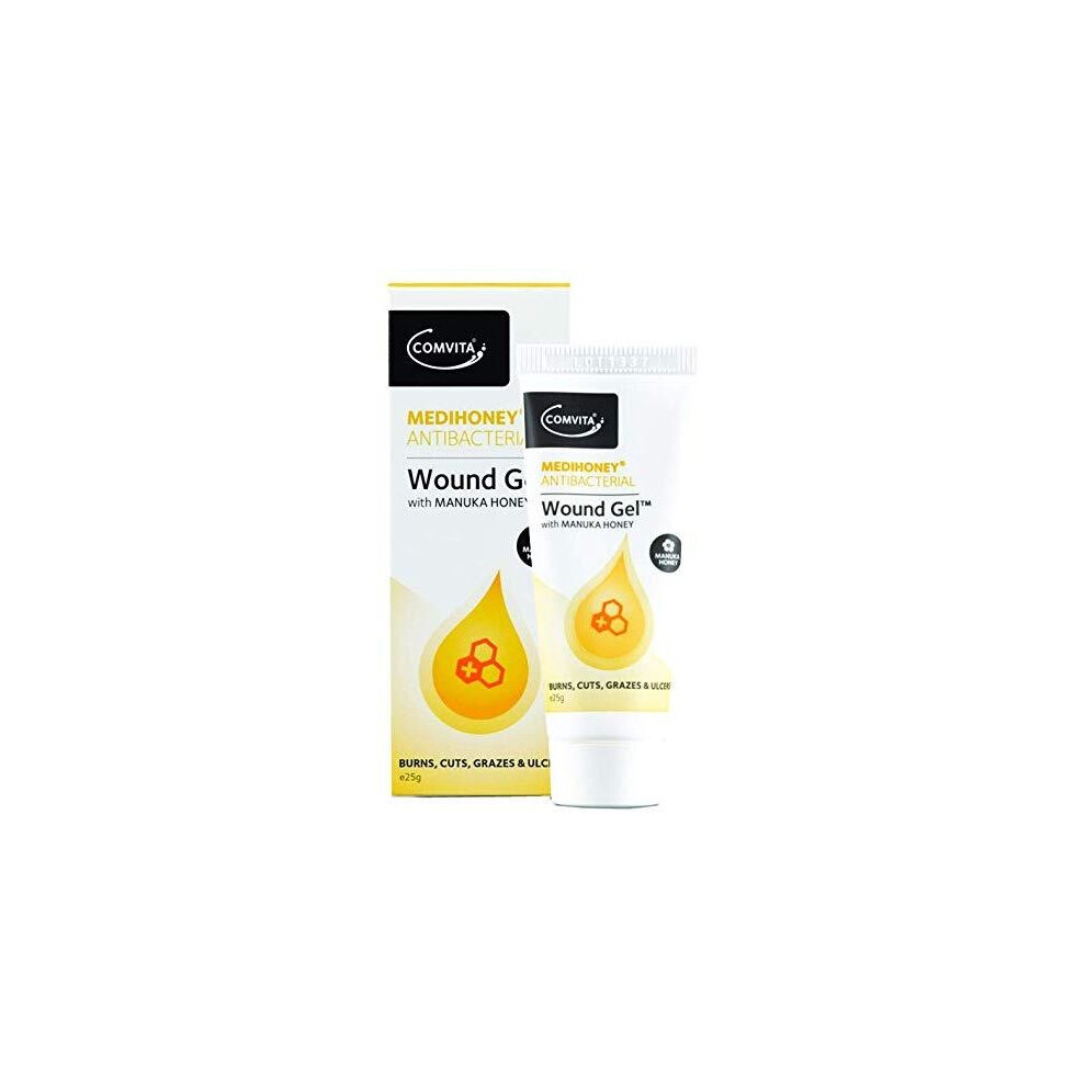 Medihoney Manuka Honey Gel 20g