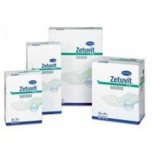 Zetuvit Plus Sterile Dressing - All Sizes - 20cm x 40cm x 5