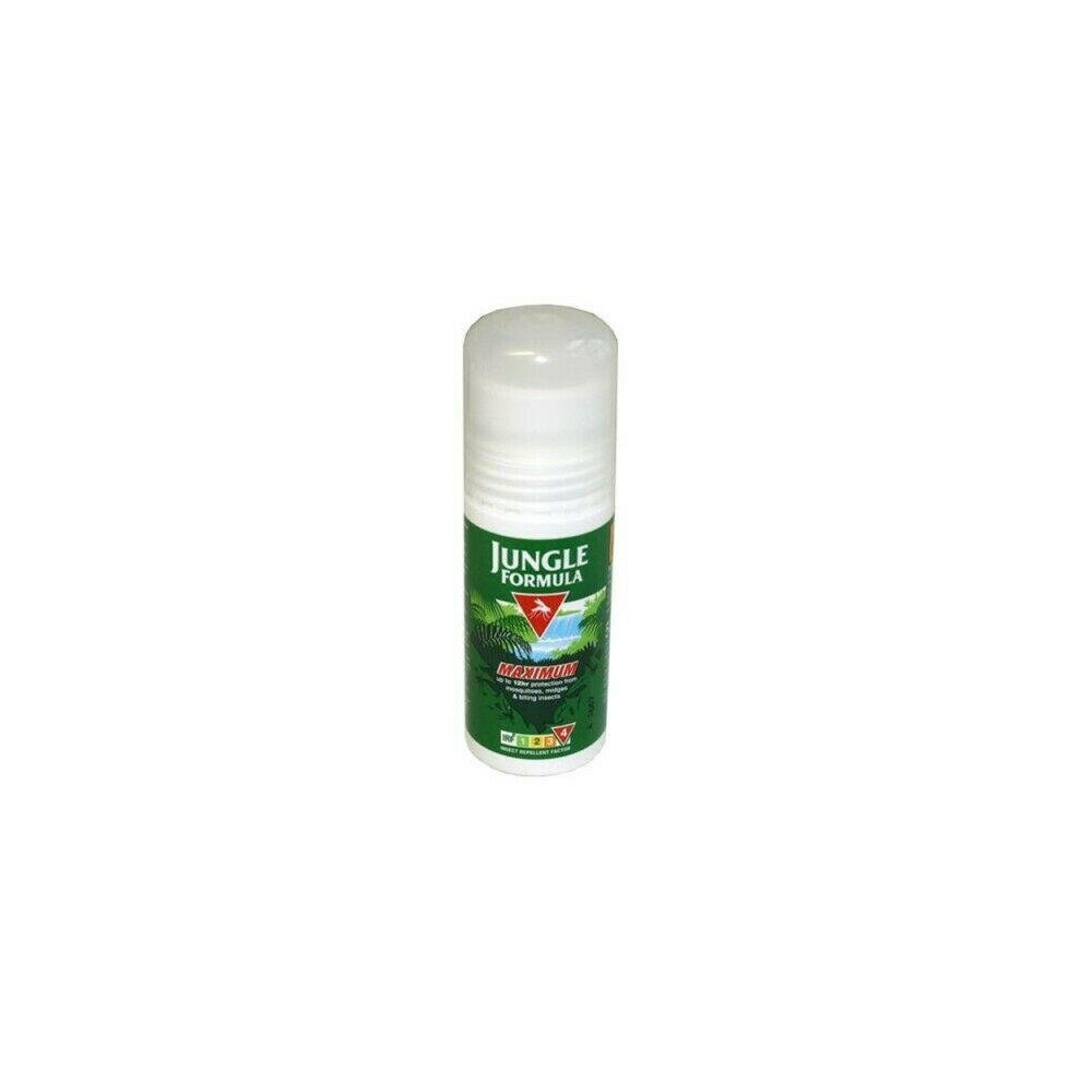 Jungle Formula Maximum Roll On 50Ml