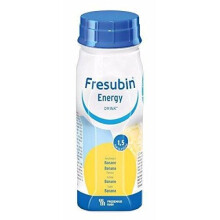 Fresubin Energy Banana ( 4 x 200ml) - Bulk Buy Savings - 4x200ml