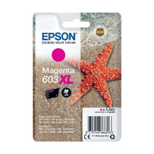 EPSON Tintenpatrone 603 XL Magenta - Seestern (C13T03A34010)