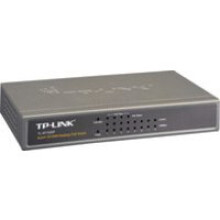 TP-LINK Switch 8 Ports/4 PORTS POE 10/100 SF1008P