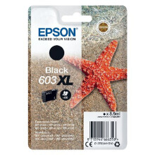 EPSON 603 XL Zwart inktcartridge - Zeester (C13T03A14010) - Lage kosten en betrouwbaarheid