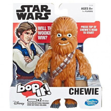 Hasbro HSBE5729 Star Wars Bop It Chewie Game Edition