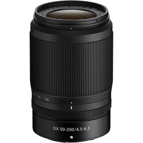 Nikon ΝΙΚΟΝ ΝΙΚΚΟΡ Z DX 50-250mm F4.5-6.3 VR
