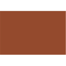 Bazic    22" X 28" Brown Poster Board Pack of 25