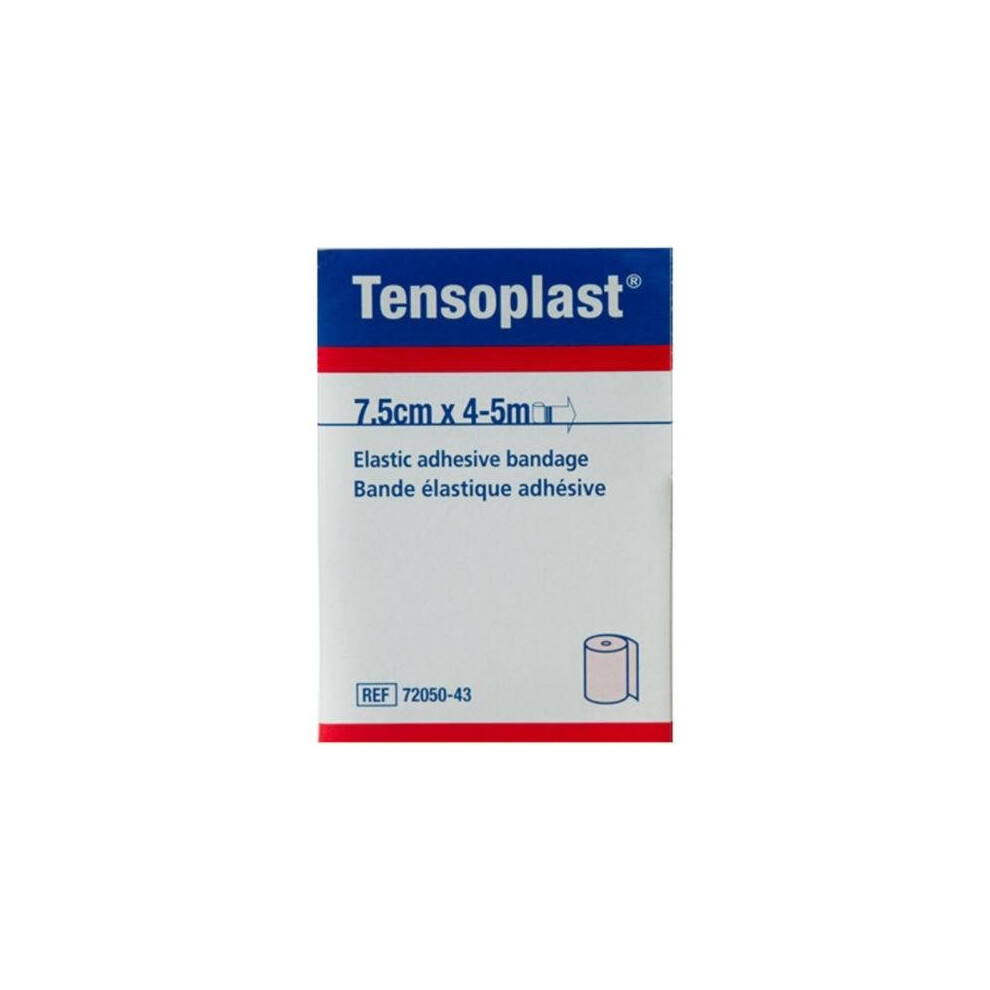 Bsn Medical Tensoplast Elastic Adhesive Bandage 7.5Cm X 4.5M