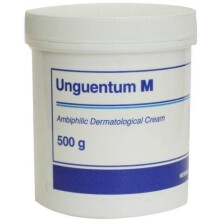 Unguentum M Ambiphilic Dermatological Cream 500g