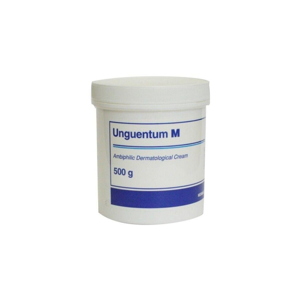Unguentum M Ambiphilic Dermatological Cream 500g