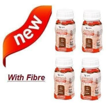 Fresubin 2kcal Minis With Fibre Chocolate (4 x 125ml)