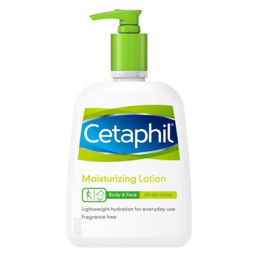 Cetaphil Cetaphil Moisturising Lotion 473ml