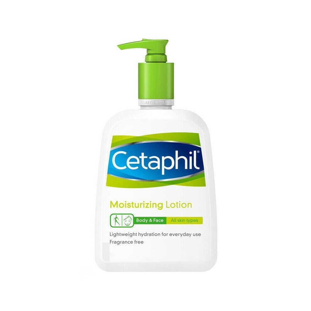Cetaphil Moisturising Lotion 473ml