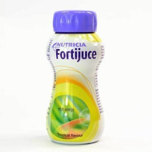 Fortijuice / Fortijuce Tropical (200ml) - 1