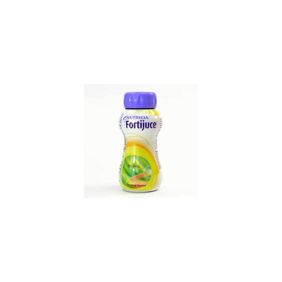 Nutricia Fortijuice / Fortijuce Tropical (200Ml) - 1