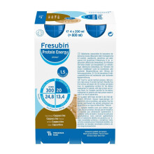 Fresubin Protein Energy Cappucino ( 4 x 200ml) - 4x200ml