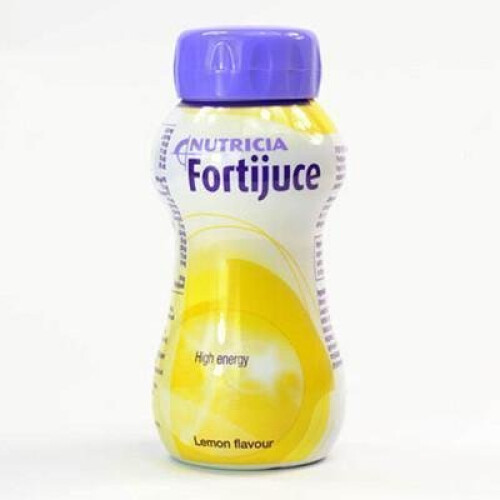 Fortijuice / Fortijuce Lemon (200ml) - 1
