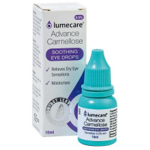 Lumecare Advance Eye Drops 0.5% 10ml