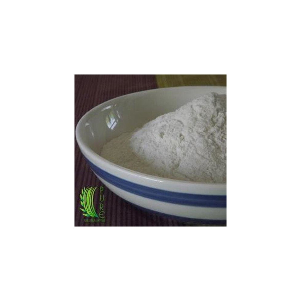 Pure Gluten Free Brown Rice Flour 500g