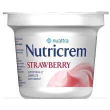 Nutricrem Dessert Strawberry (4x125g)
