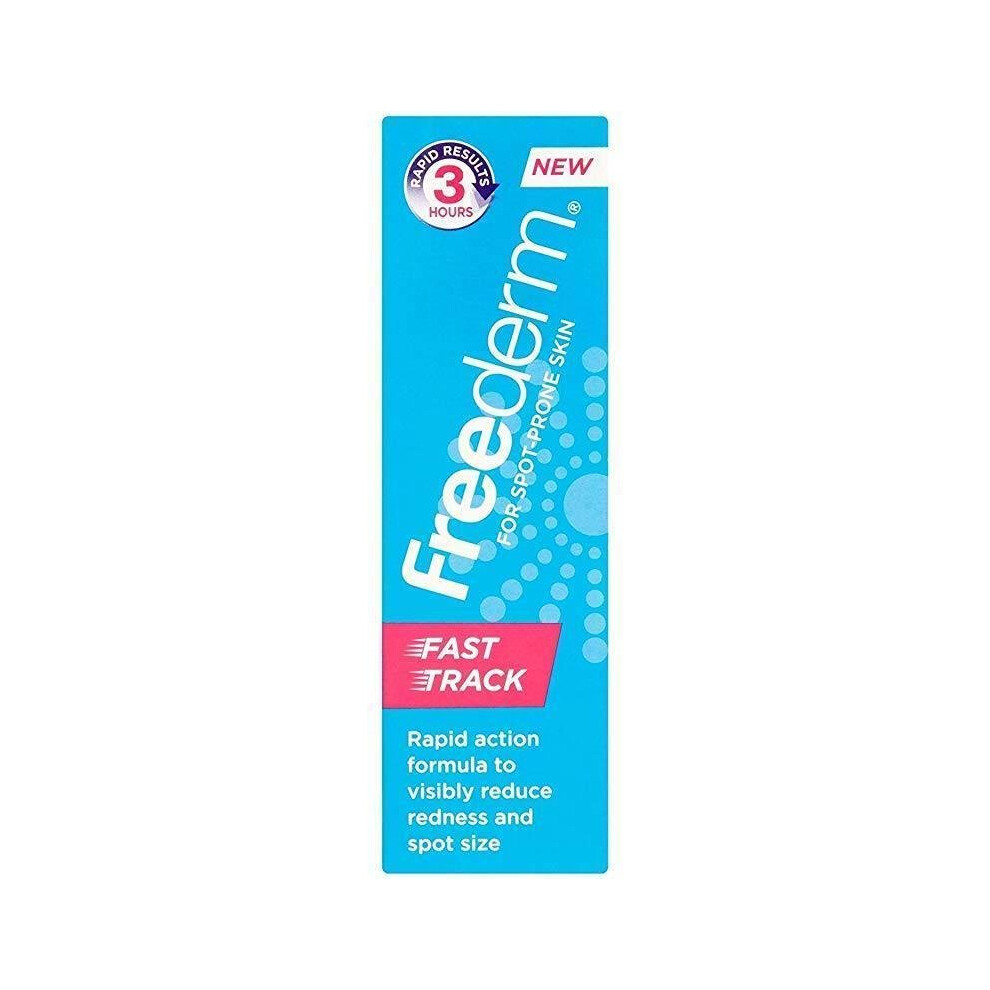 Freederm Fast Track Gel 25g x 1