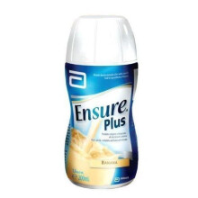 Ensure Plus Milkshake Banana 200ml x 28 - Bulk Buy Discount