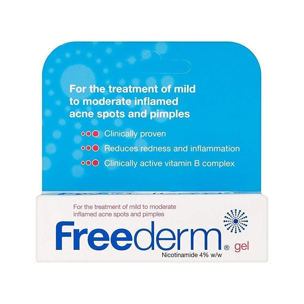 Freederm Treatment Gel 25g