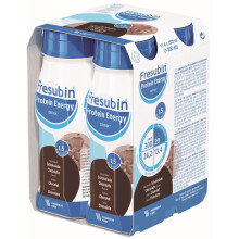 4pk Fresubin Chocolate Protein Energy Drink - 4 x 200ml