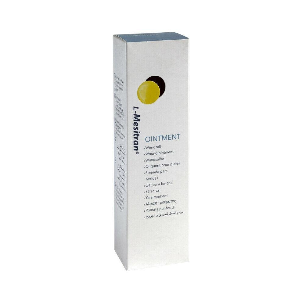 Aspen Medical L-Mesitran Ointment Wound Gel 50G