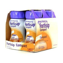 Fortisip Compact Mocha ( 4 x 125ml) - 1