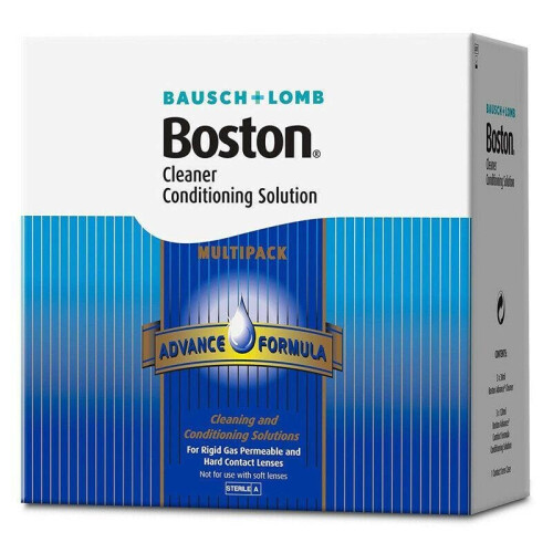 Bausch & Lomb Boston Advance Formula Multipack