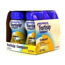 Fortisip Compact Vanilla ( 4 x 125ml) - 1