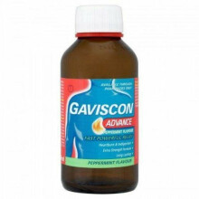 Gaviscon Advance Liquid Peppermint Flavour 500ml