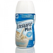 Ensure Plus Milkshake Neutral 200ml x 28 - Bulk Buy Discount