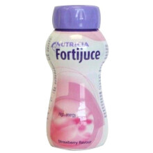 Fortijuice / Fortijuce Strawberry Juice Drink 200ml x 24 Bottles Bulk Buy Special Offer