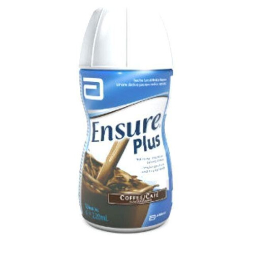 Abbott Ensure Plus Milkshake Coffee 200ml x 28 - Bulk Buy Discount