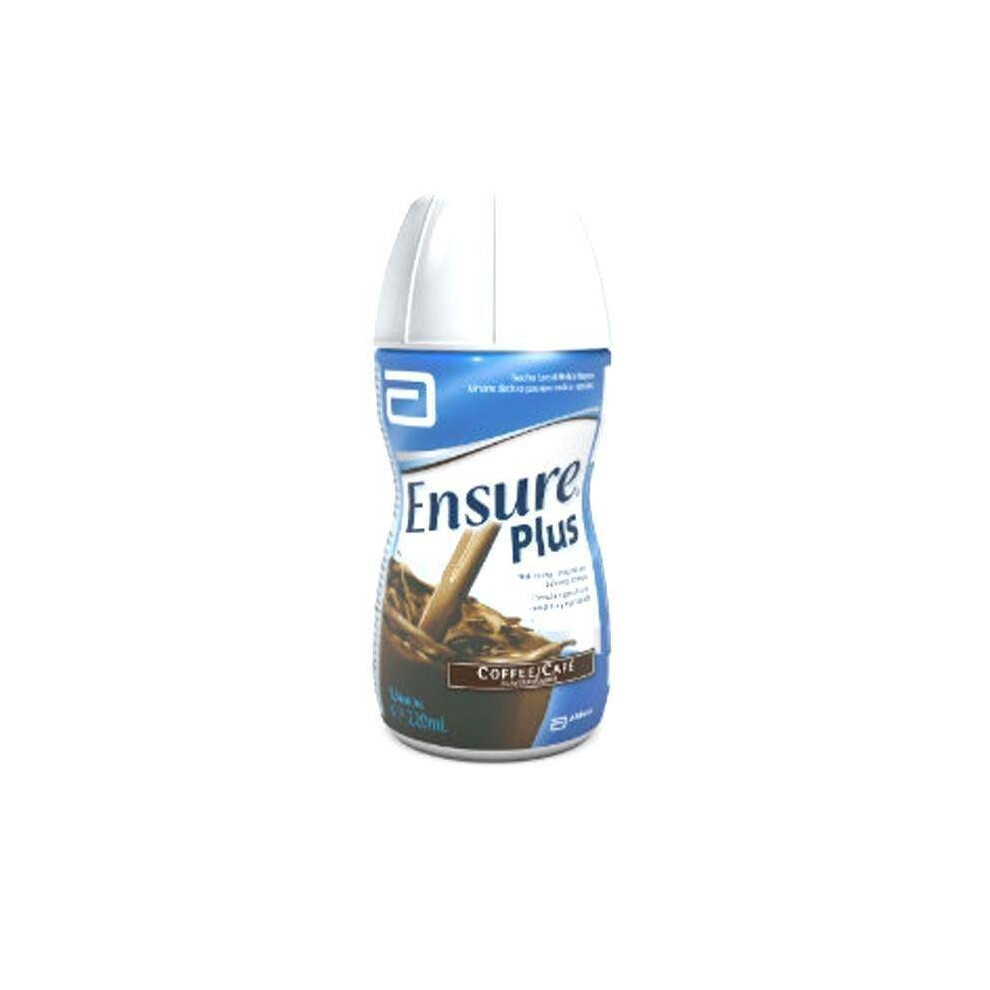 Ensure Plus Milkshake Coffee 200ml x 28 - Bulk Buy Discount