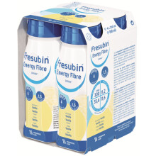 Fresubin Energy Fibre Vanilla (4 x 200ml) - 4 x 200ml