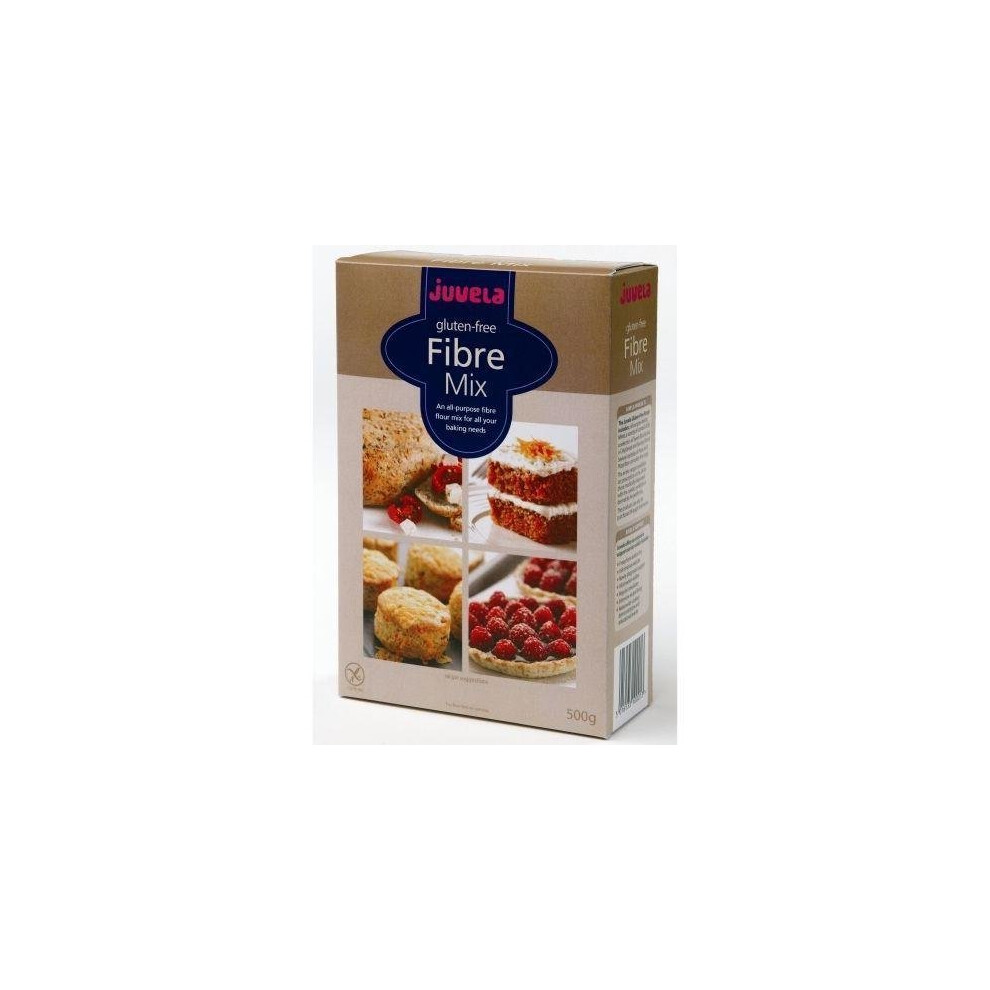 Juvela Gluten-Free Fibre Mix 500G