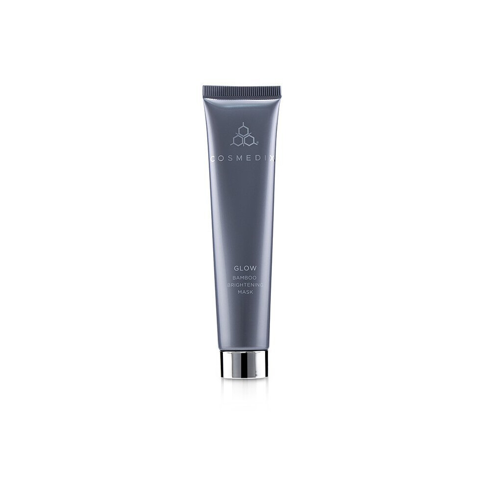 Cosmedix Glow Bamboo Brightening Mask - 37G/1.3Oz