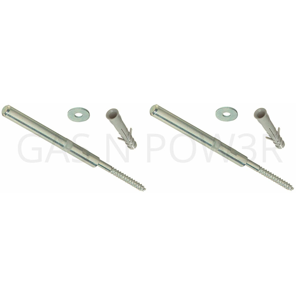 (2) Floating Hidden Concealed Shelf Support Bracket 7435415283213
