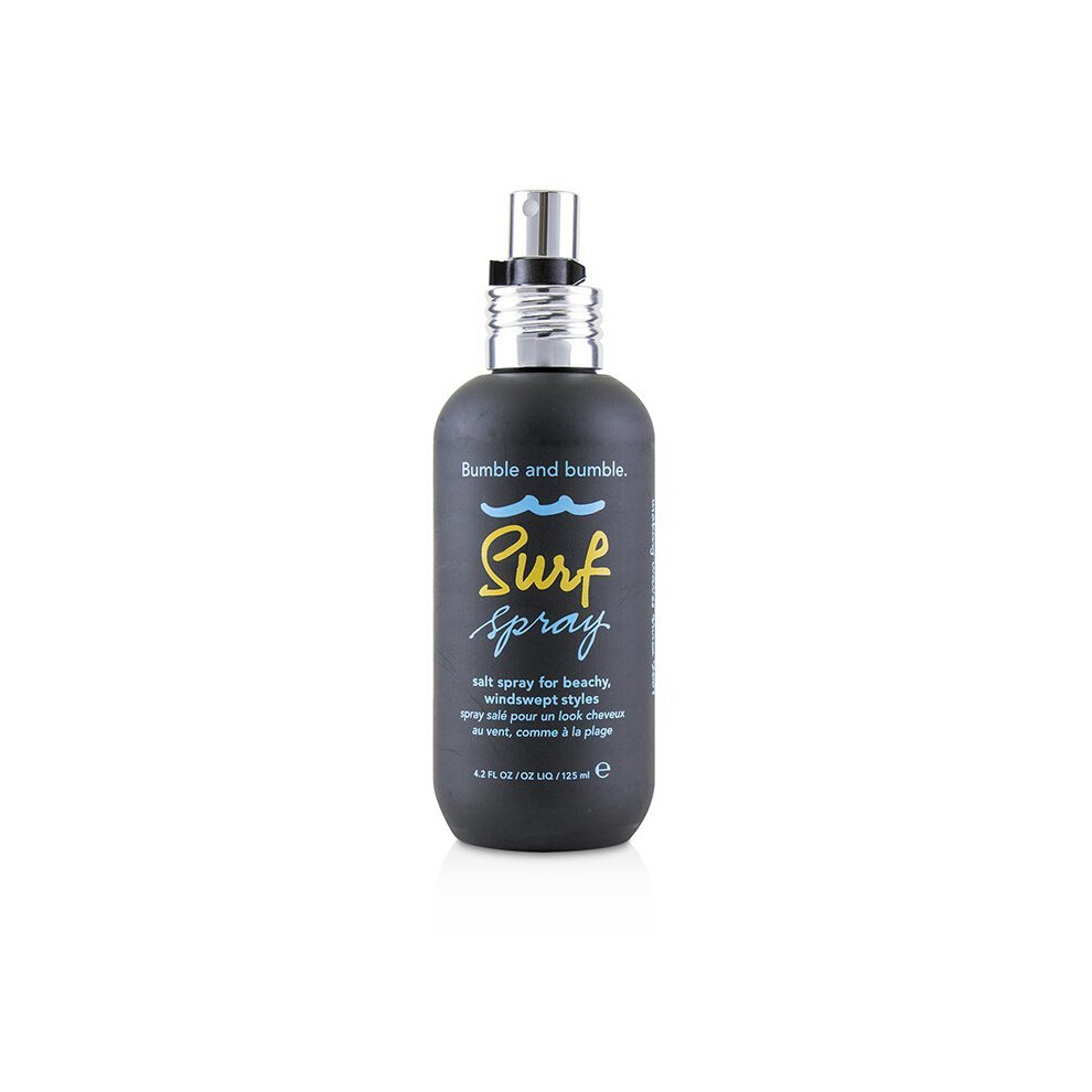 Bumble And Bumble Clear Surf Spray (Salt Spray - For Beachy Windswept Styles) - 125Ml/4.2Oz
