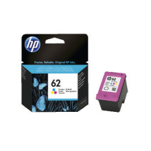 Inktcartridge HP 62 - Driekleurig - Inktjet - HP INC.