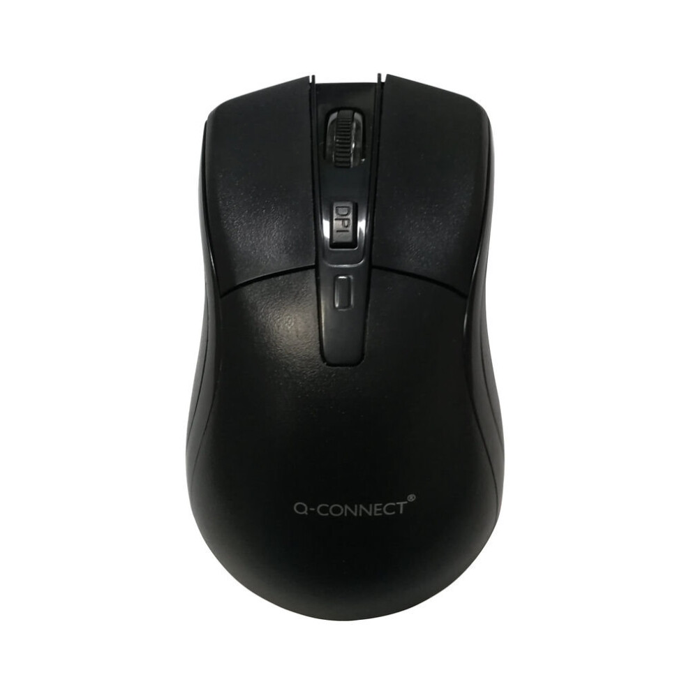 Q-Connect Wireless Optical Mouse KF16196 KF16196 - Image 5