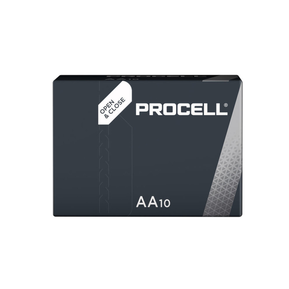 Duracell Procell AA Batteries 5007616 DU12249