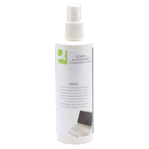 TFT/LCD/LED skærm rengøringsspray 250 ml