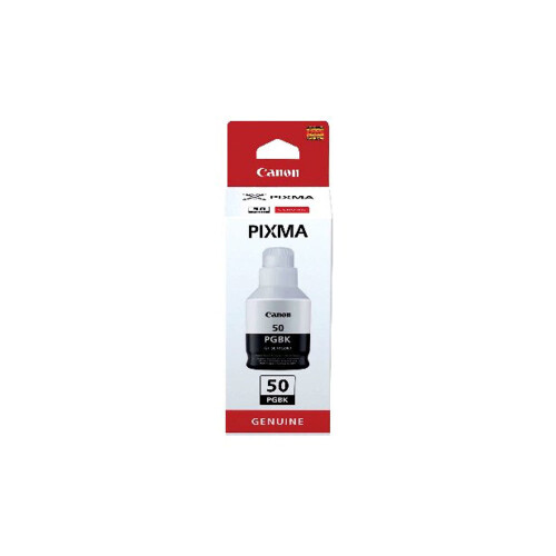 Canon Canon GI-50 Tinte Schwarz